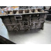 #BLA43 Engine Cylinder Block From 1996 Jaguar XJ6  4.0 EBC10235CA